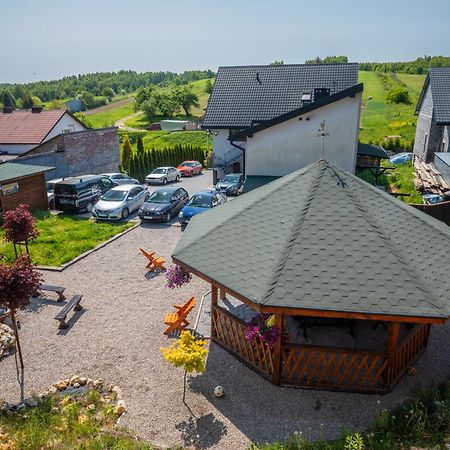 Jurajskie Manowce Niegowa Kültér fotó