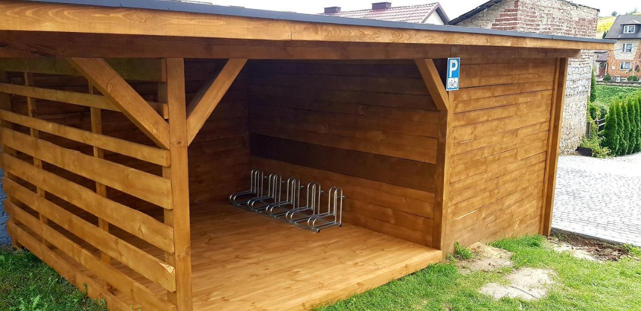 Jurajskie Manowce Niegowa Kültér fotó