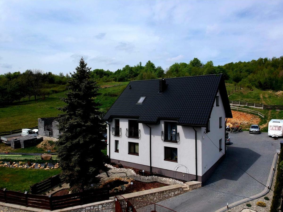 Jurajskie Manowce Niegowa Kültér fotó